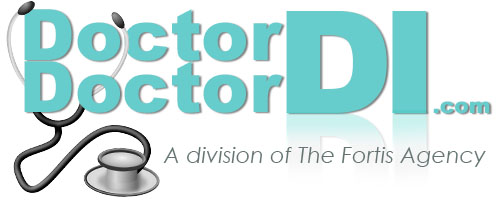 DoctorDoctorDI.com Logo